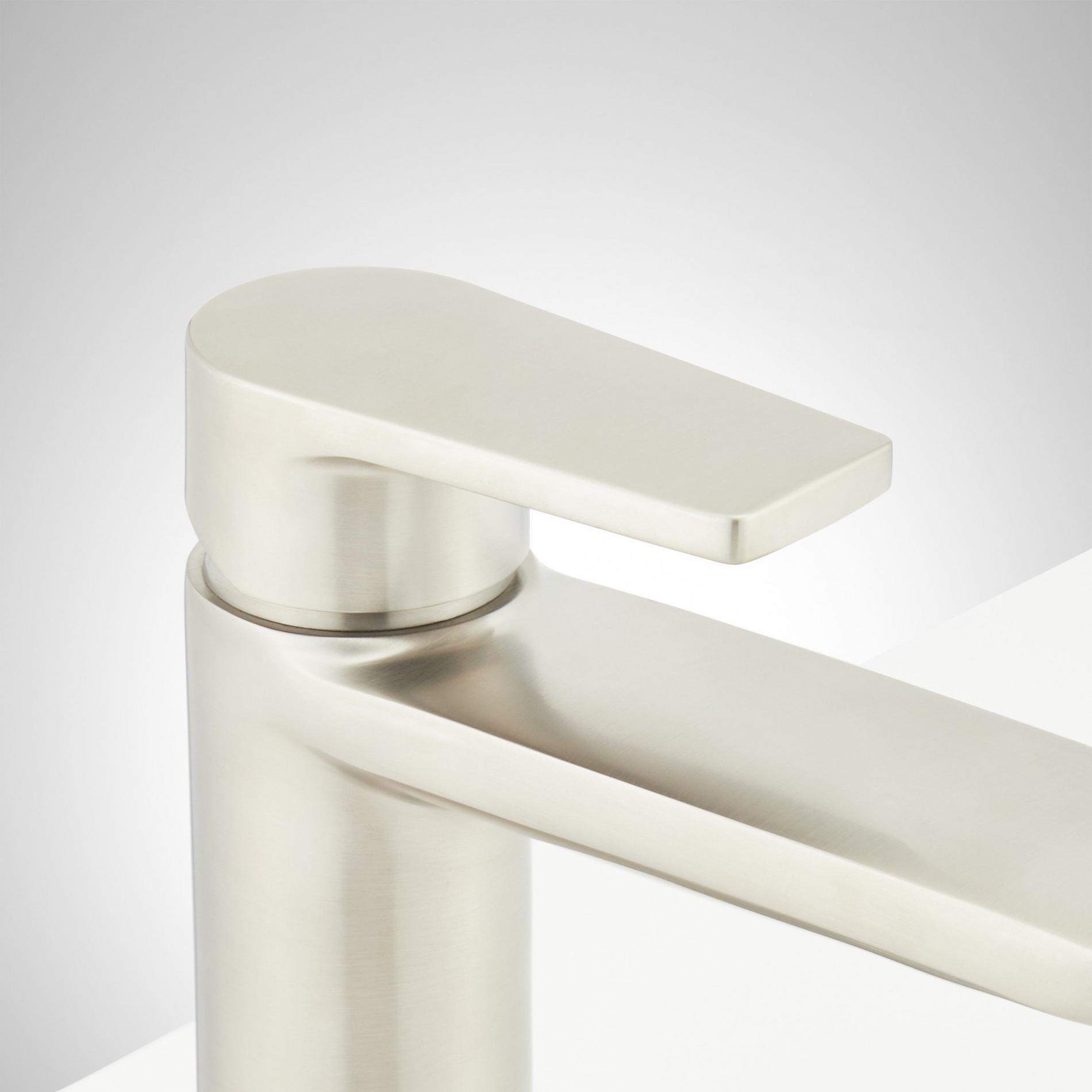 Berwyn SingleHole Bathroom Faucet Signature Hardware