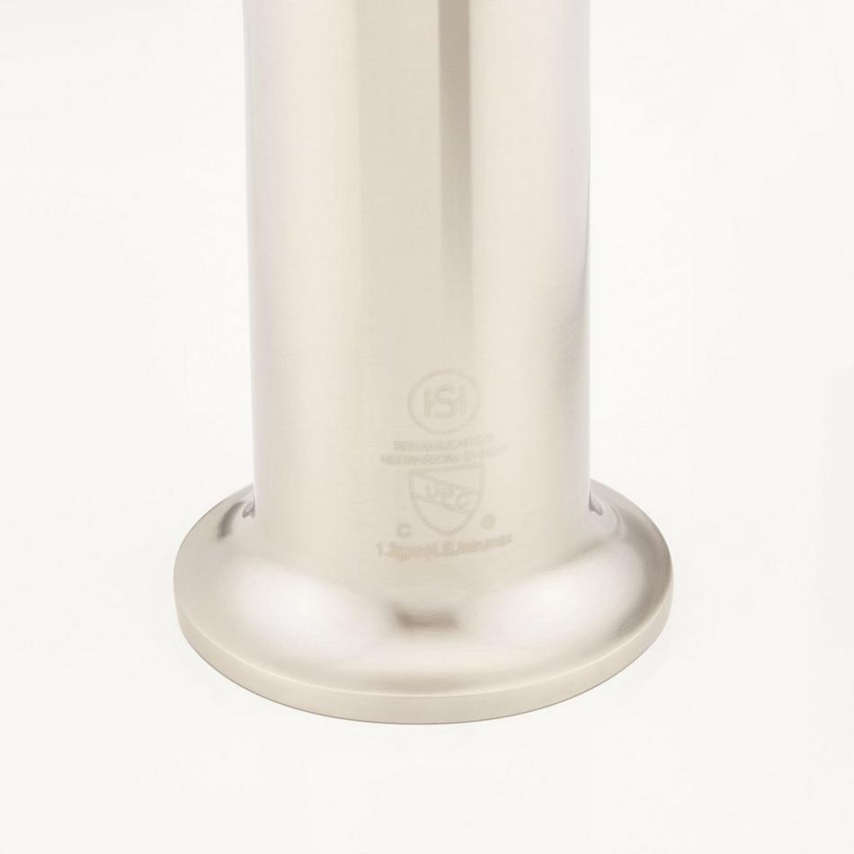 Berwyn Widespread Bathroom Faucet - Brushed Nickel, , large image number 3