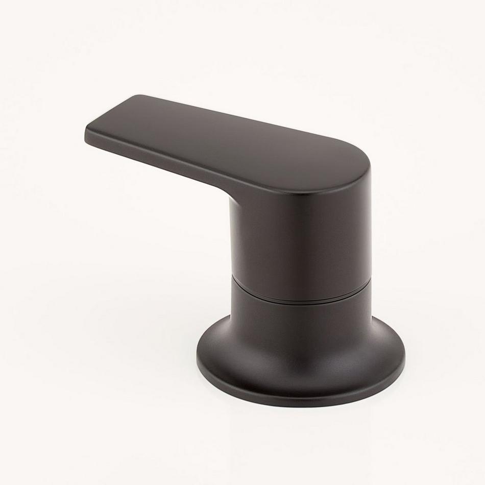 Berwyn Widespread Bathroom Faucet - Matte Black, , large image number 2