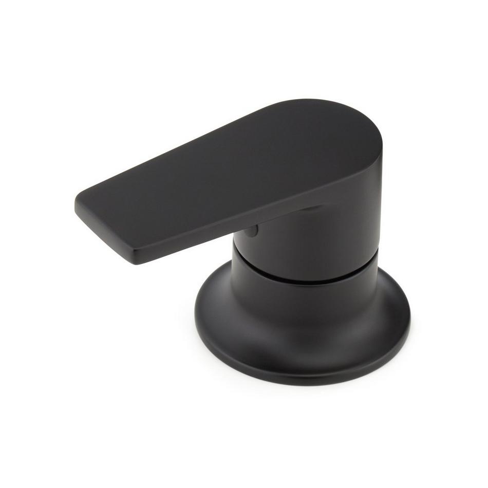 Berwyn Widespread Bathroom Faucet - Matte Black, , large image number 2