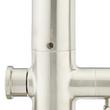 Berwyn Freestanding Tub Faucet with Hand Shower, , large image number 5