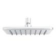 Berwyn Rainfall Shower Head - Chrome, , large image number 1
