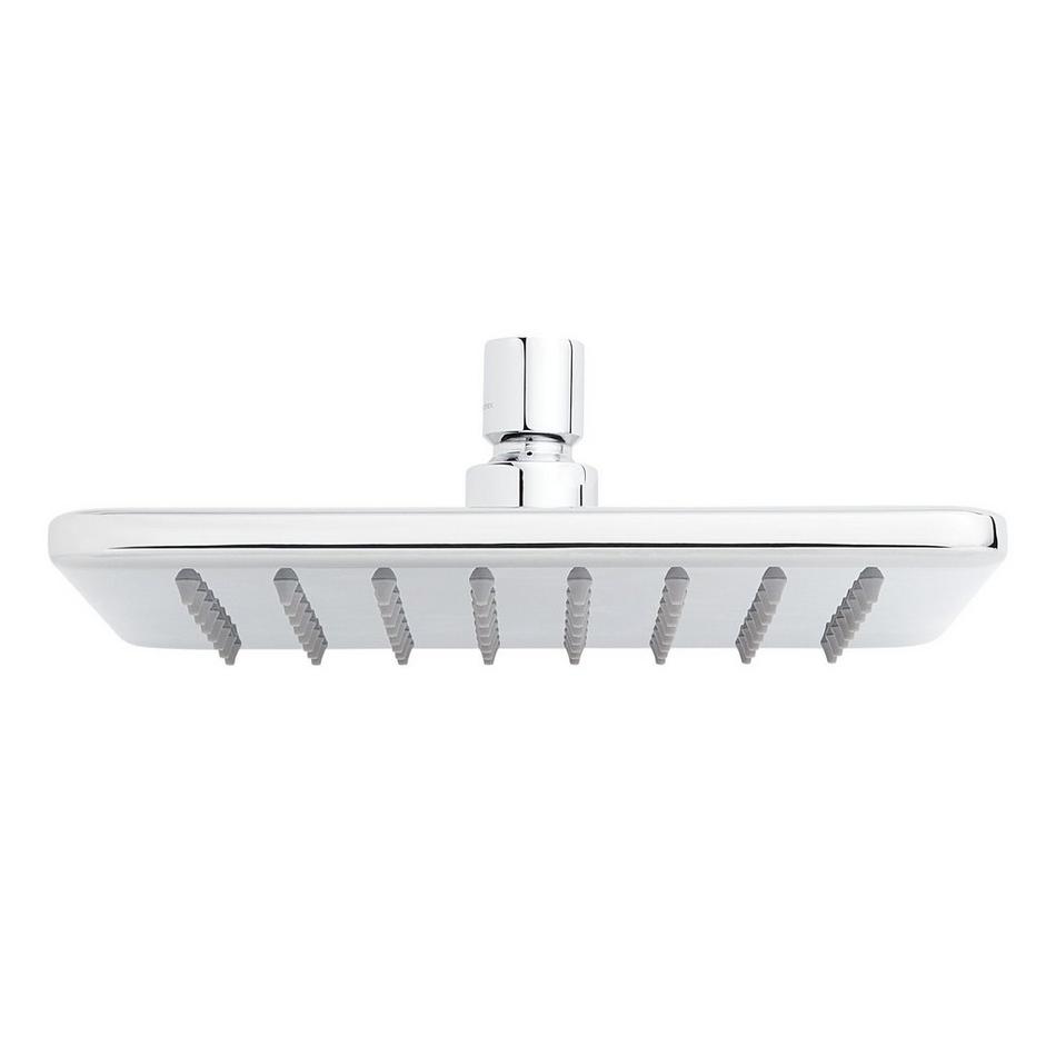 Berwyn Rainfall Shower Head - Chrome, , large image number 1