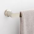 24" Berwyn Towel Bar - Brushed Nickel, , large image number 0