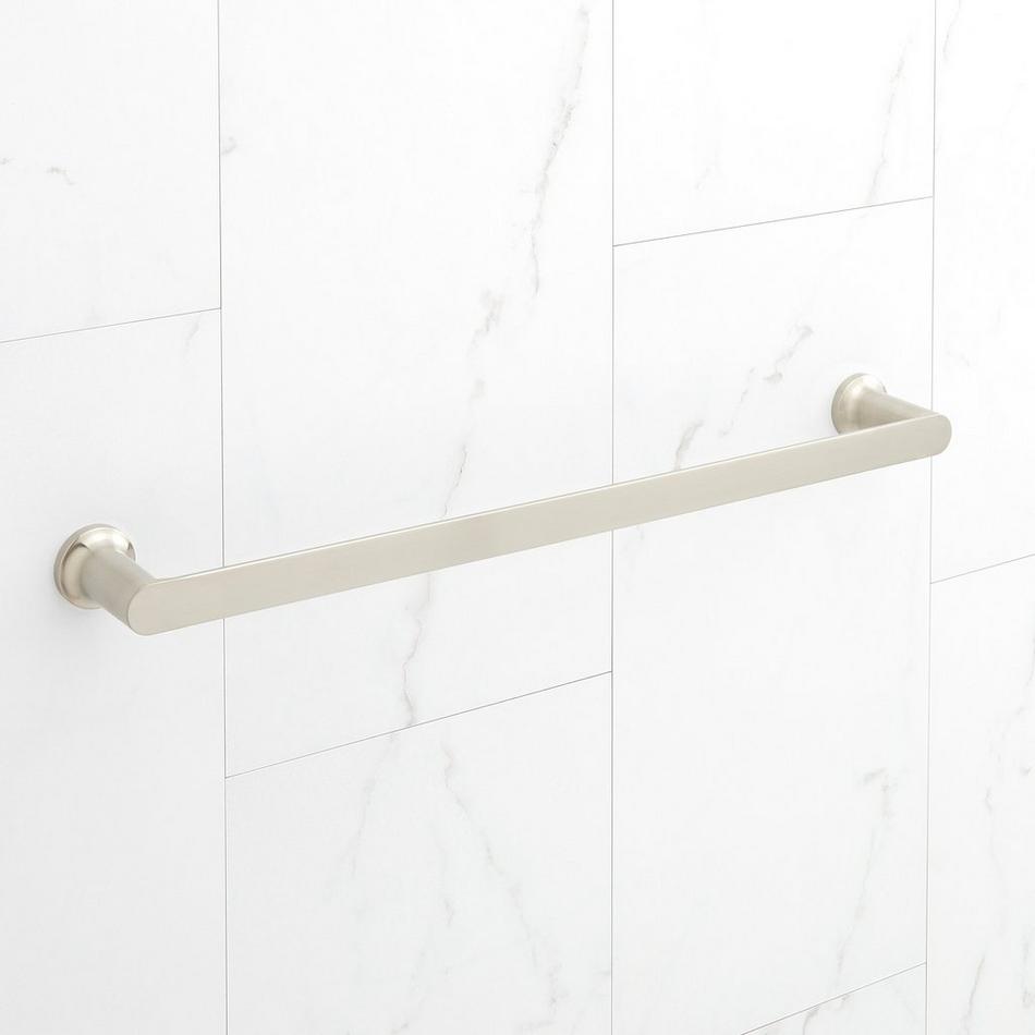 24" Berwyn Towel Bar - Brushed Nickel, , large image number 1