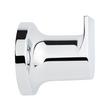 Berwyn Robe Hook - Chrome, , large image number 1