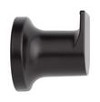 Berwyn Robe Hook - Matte Black, , large image number 1