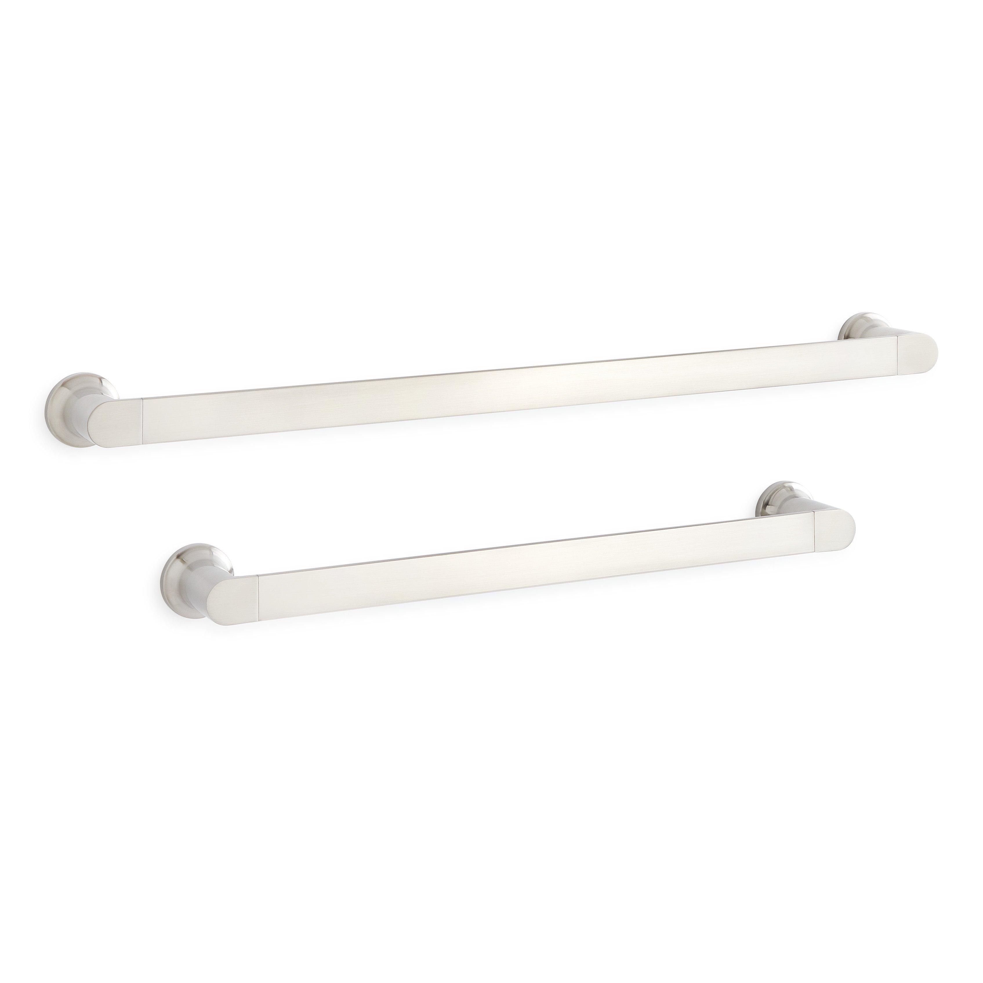 Signature hardware towel cheap rack