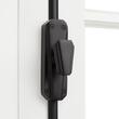 Stanwin Brass Window Cremone Bolt - Flat Black, , large image number 0