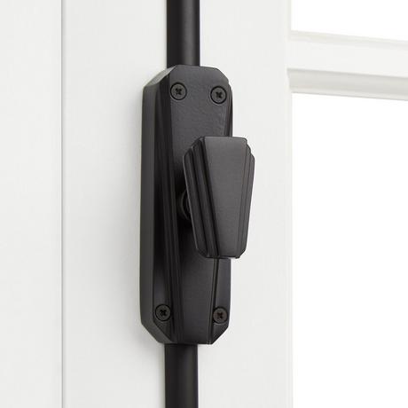 Stanwin Brass Window Cremone Bolt