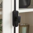 Stanwin Brass Cabinet Cremone Bolt - Flat Black, , large image number 0