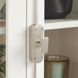 Stanwin Brass Cabinet Cremone Bolt -Brushed Nickel, , large image number 0