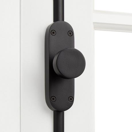 Sungrove Brass Window Cremone Bolt