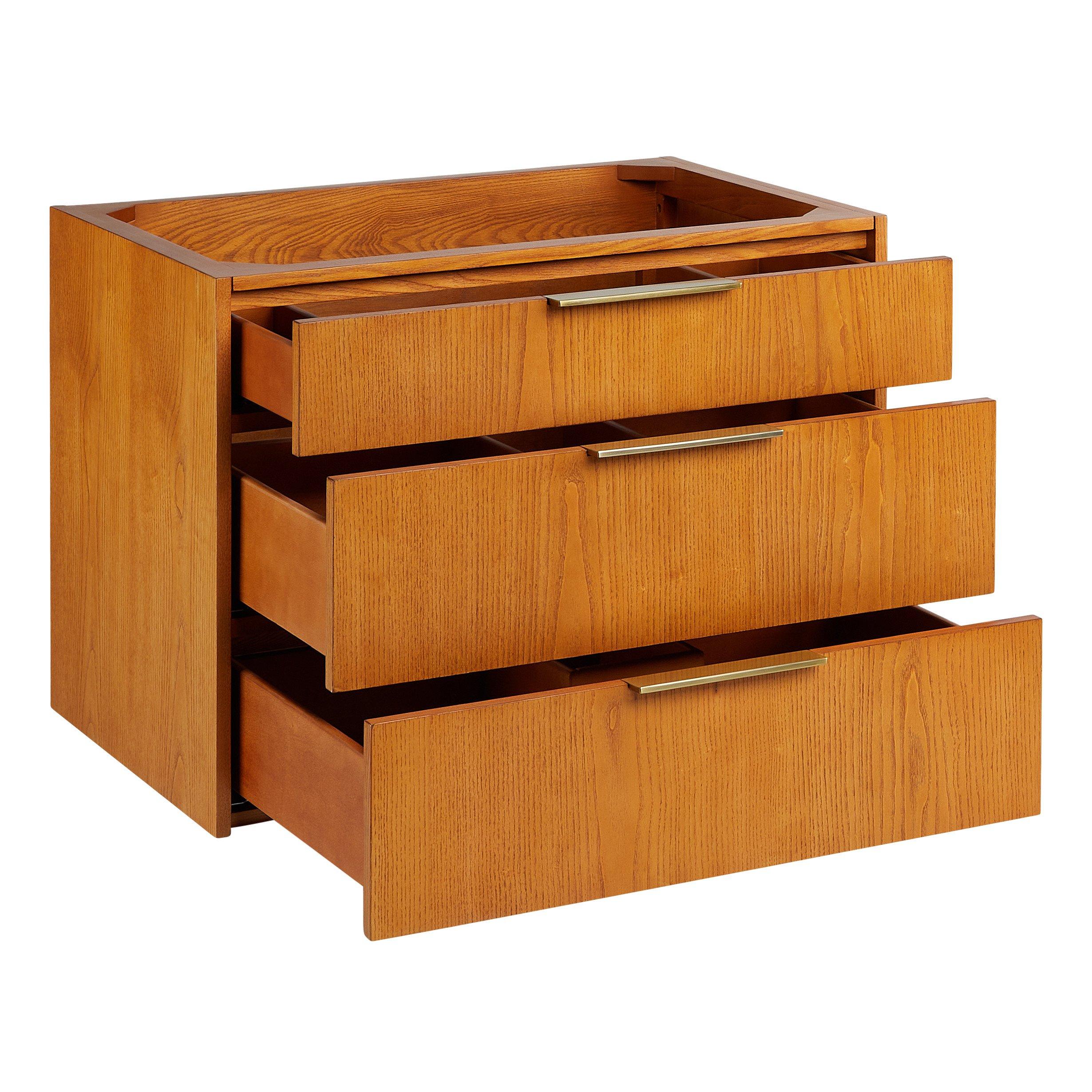 Signature Hardware Dita Wall-Mount Vanity - Thumbnail 3