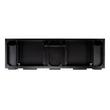72" Dita Wall-Mount Double Vanity - Black - Vanity Cabinet Only, , large image number 2