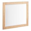 34" Fallbrook Vanity Mirror - Driftwood Brown, , large image number 1