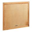 34" Fallbrook Vanity Mirror - Driftwood Brown, , large image number 2