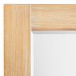 34" Fallbrook Vanity Mirror - Driftwood Brown, , large image number 3
