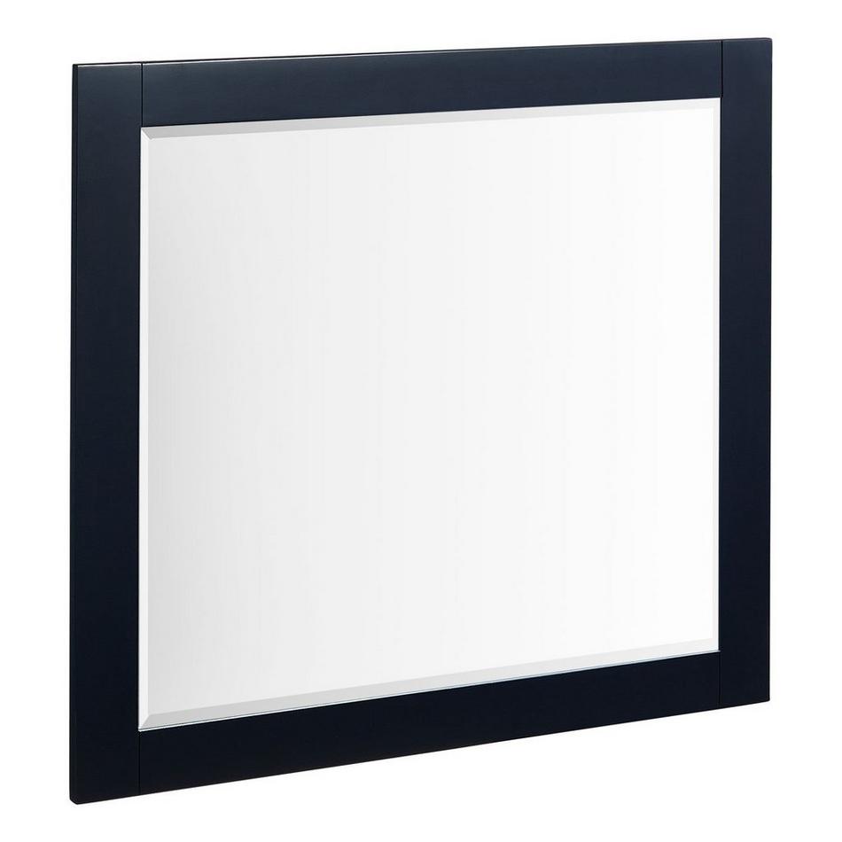 34" Fallbrook Vanity Mirror - Midnight Navy Blue, , large image number 1