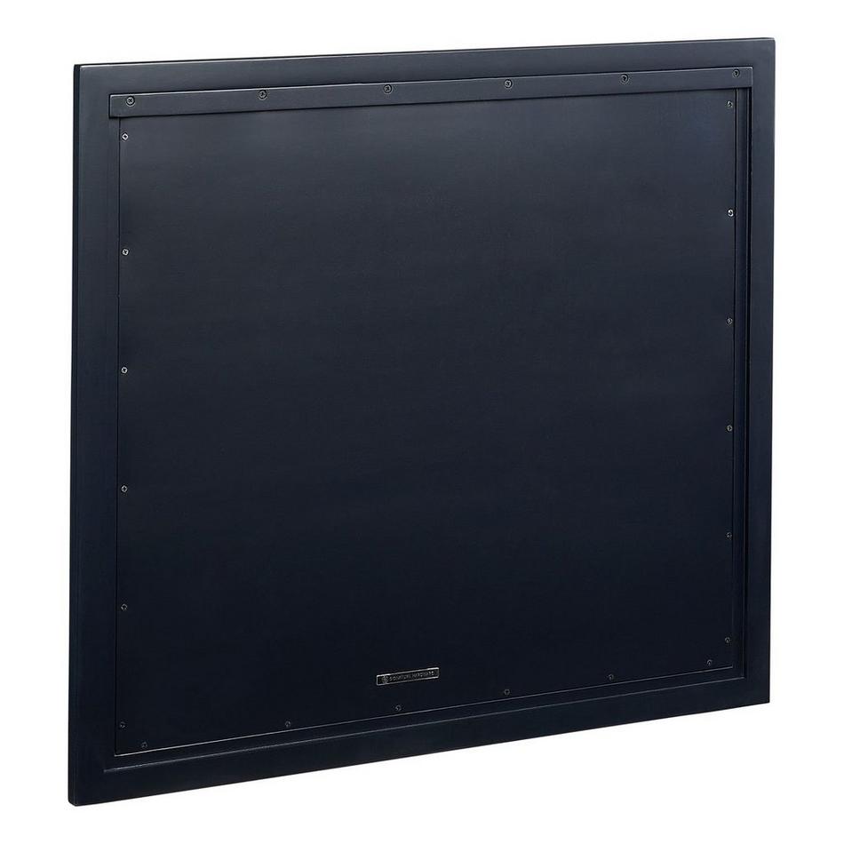 34" Fallbrook Vanity Mirror - Midnight Navy Blue, , large image number 2