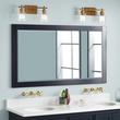 Fallbrook Vanity Mirror - Midnight Navy Blue, , large image number 2