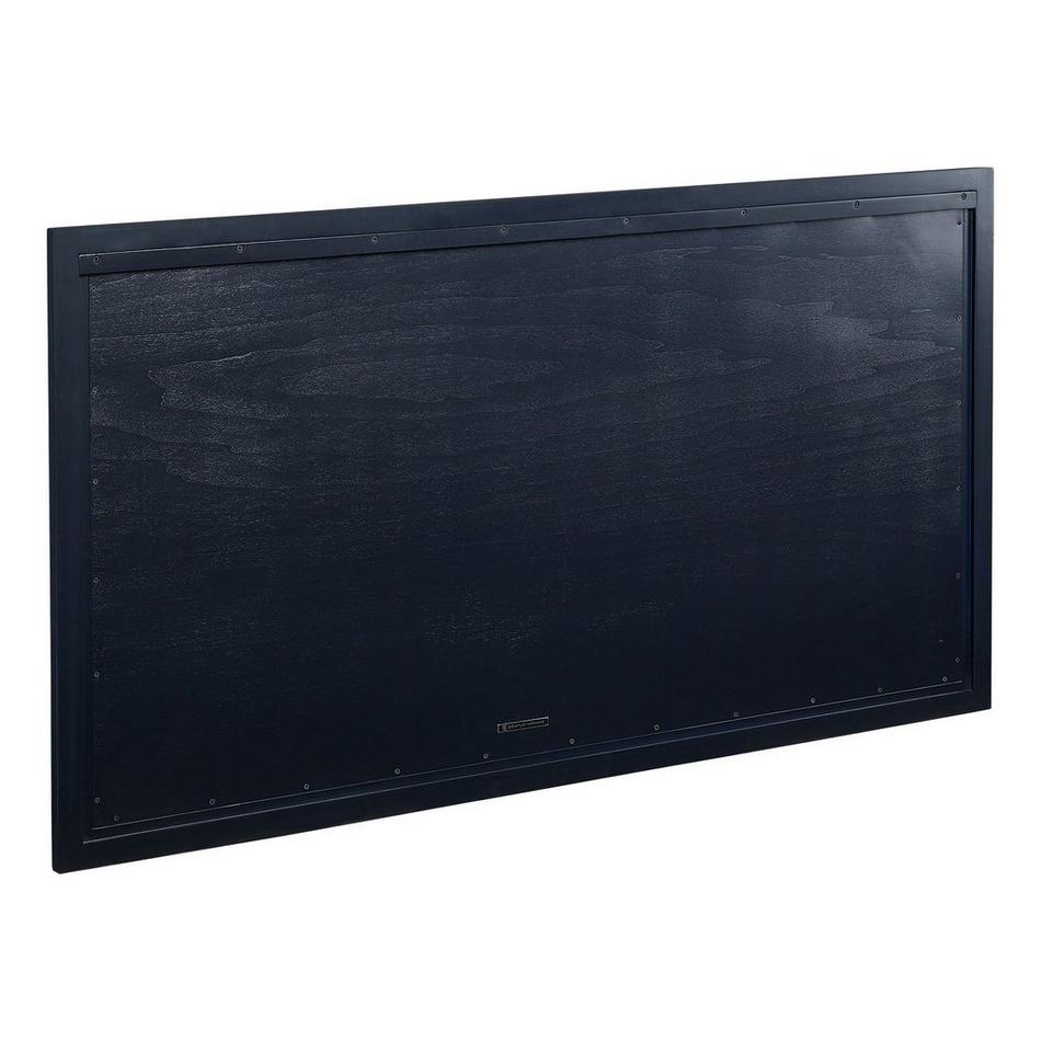 56" Fallbrook Vanity Mirror - Midnight Navy Blue, , large image number 2