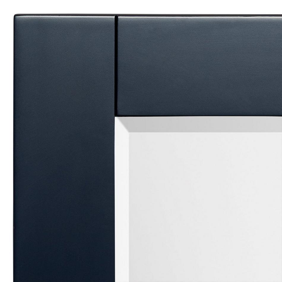 56" Fallbrook Vanity Mirror - Midnight Navy Blue, , large image number 3
