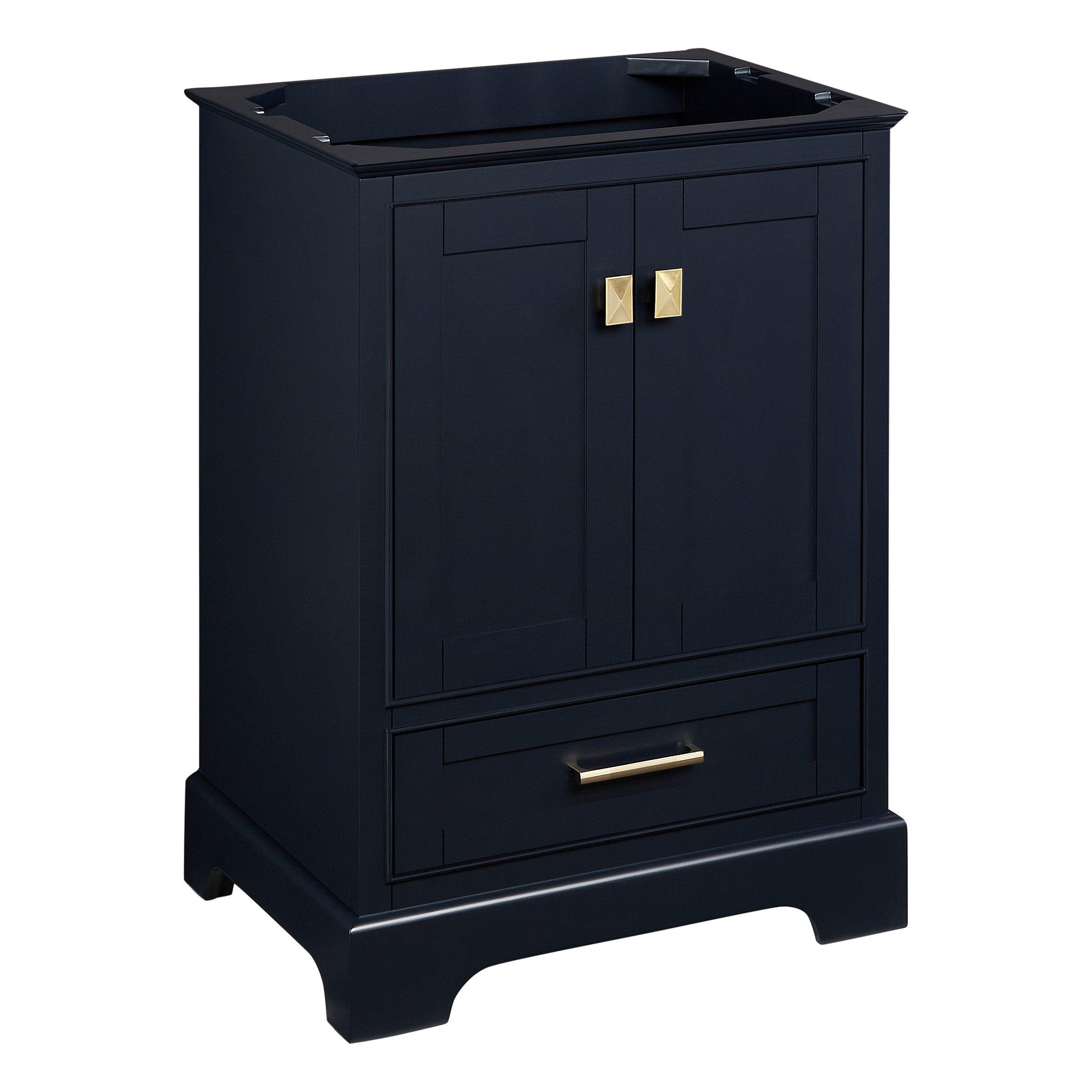Signature Hardware Quen Vanity With Undermount Sink - Thumbnail 4