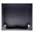24" Quen Vanity With Undermount Sink - Midnight Navy Blue, , large image number 4