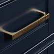 30" Quen Vanity - Midnight Navy Blue - Vanity Cabinet Only, , large image number 5