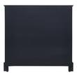 36" Quen Vanity - Midnight Navy Blue - Vanity Cabinet Only, , large image number 3