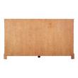 60" Quen Double Vanity With Rectangular Undermount Sinks - Driftwood Brown, , large image number 6