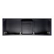 60" Quen Vanity - Midnight Navy Blue - Vanity Cabinet Only, , large image number 2