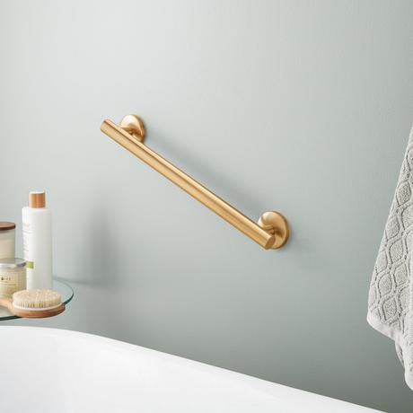 Contemporary Grab Bar