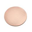 2" Faucet Hole Cover - Satin Copper, , large image number 0