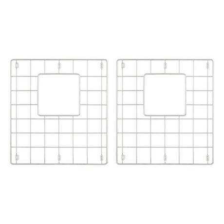 Optional Sink Grids for 34" Galion Farmhouse Sink - Set of 2