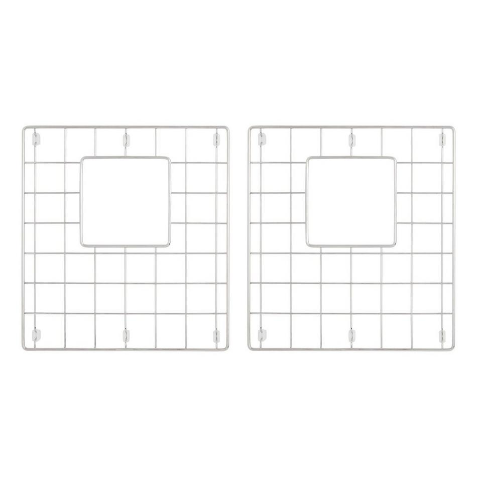 Optional Sink Grids for 34" Galion Farmhouse Sink - Set of 2, , large image number 0
