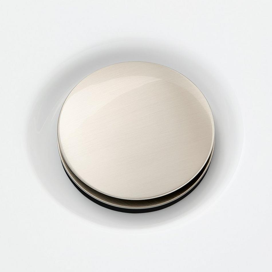 Finished Drain Cap, , large image number 1