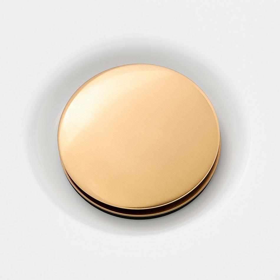 Finished Drain Cap, , large image number 0