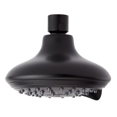 Round Multifunction Shower Head