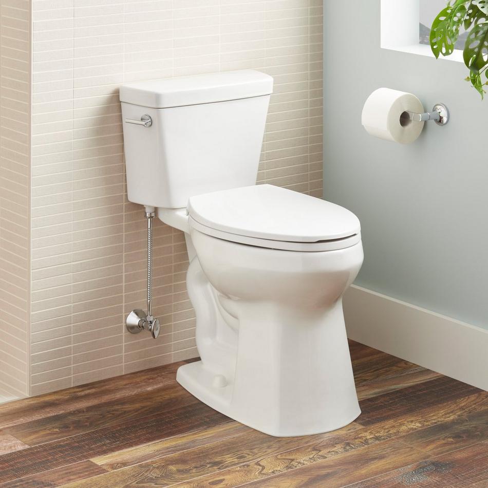 Rilla Compact Elongated Toilet, , large image number 0