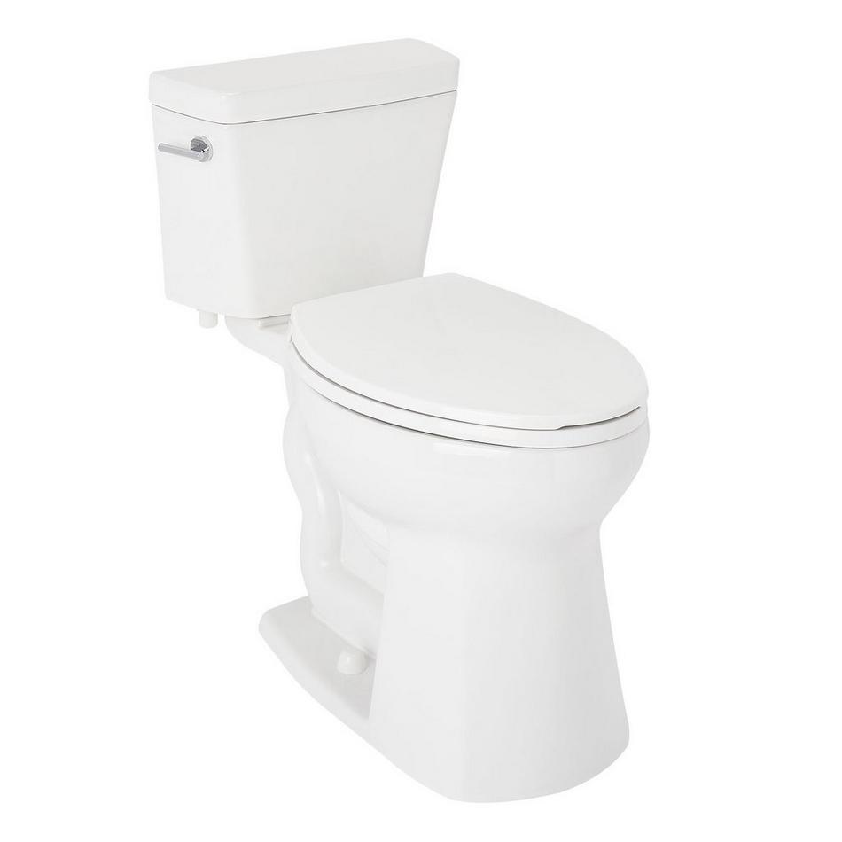 Rilla Compact Elongated Toilet, , large image number 2