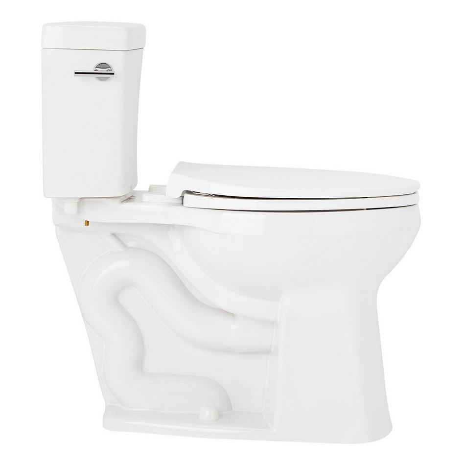 Rilla Compact Elongated Toilet, , large image number 4