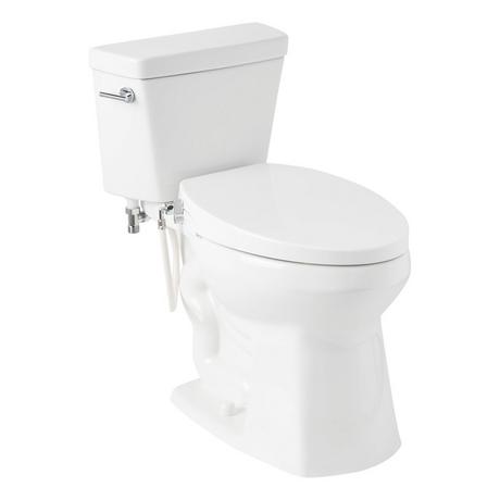 Rilla Compact Elongated Toilet