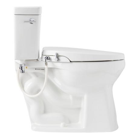 Rilla Compact Elongated Toilet
