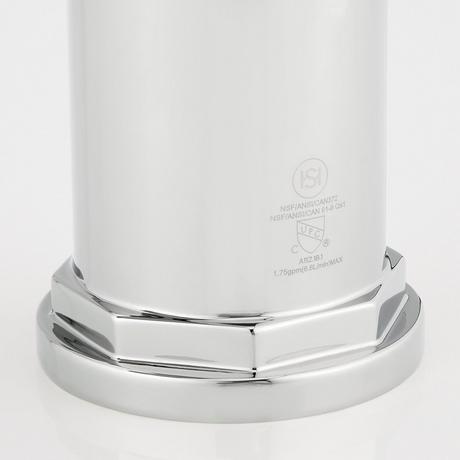 Greyfield Single-Hole Pull-Down Bar Faucet