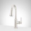 Greyfield Single-Hole Pull-Down Bar Faucet, , large image number 12
