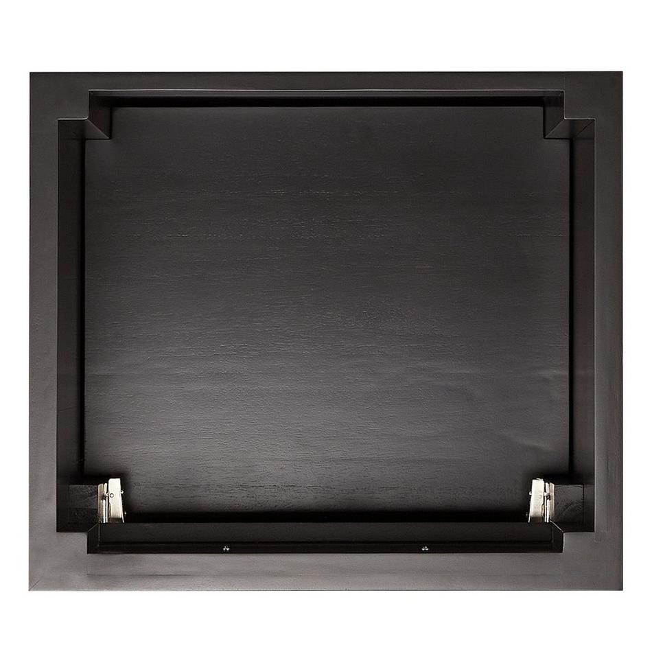 24" Elmdale Vanity - Charcoal Black - Vanity Cabinet Only, , large image number 2