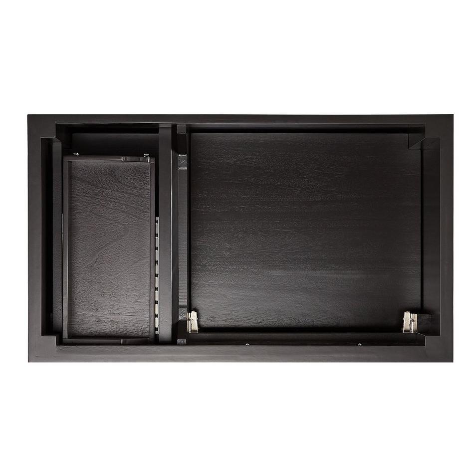 36" Elmdale Vanity - Charcoal Black - Vanity Cabinet Only, , large image number 2