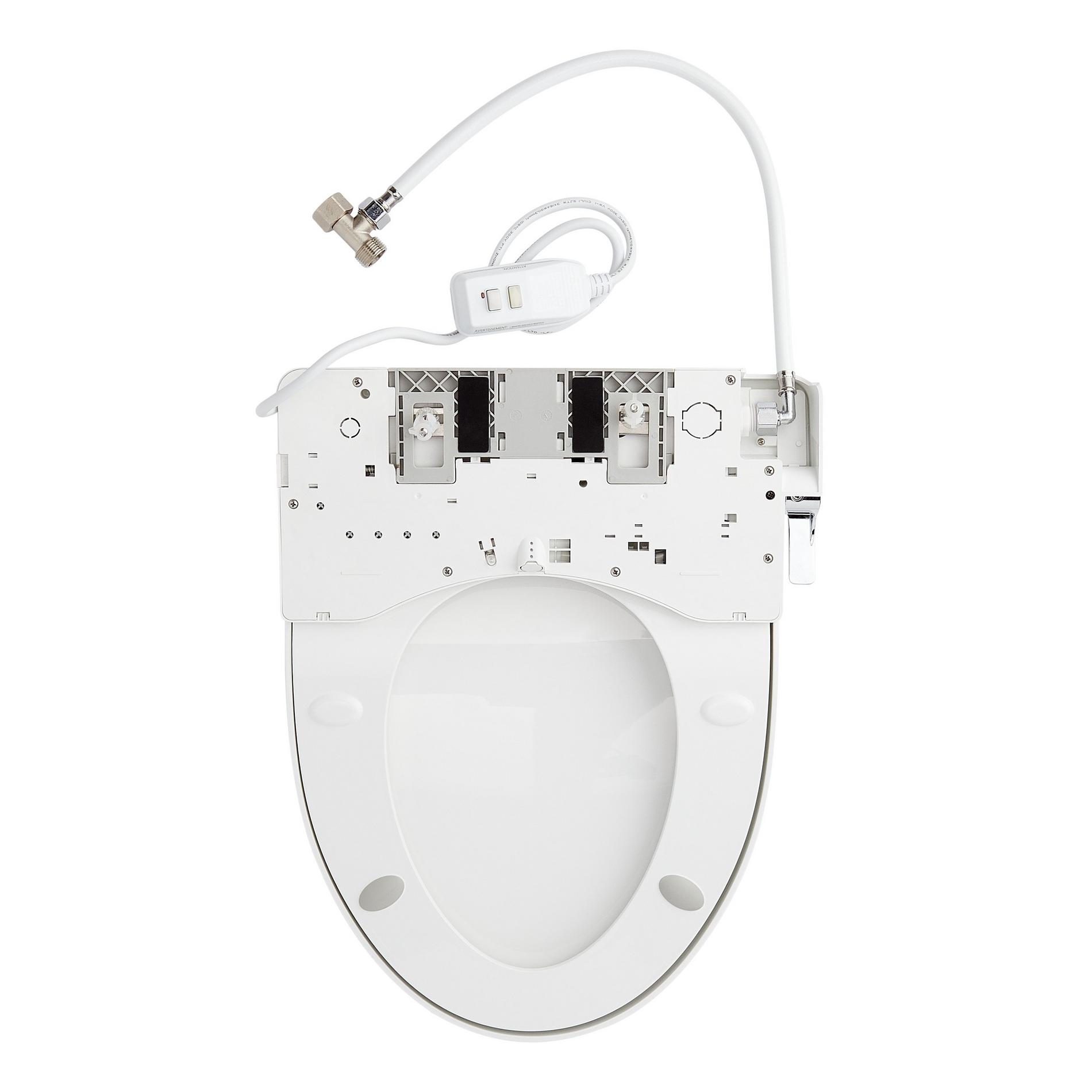 Waycrest Bidet Seat Signature Hardware